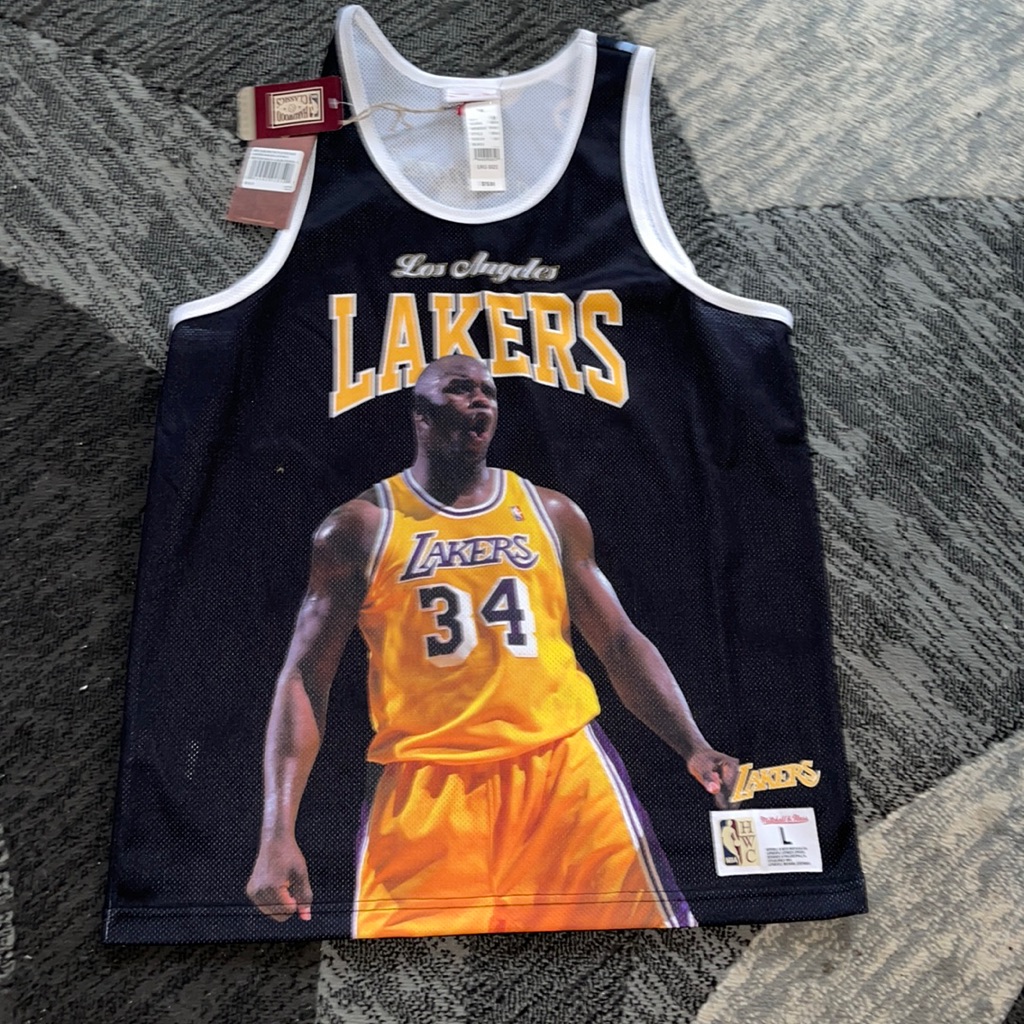 Laker Jerseys